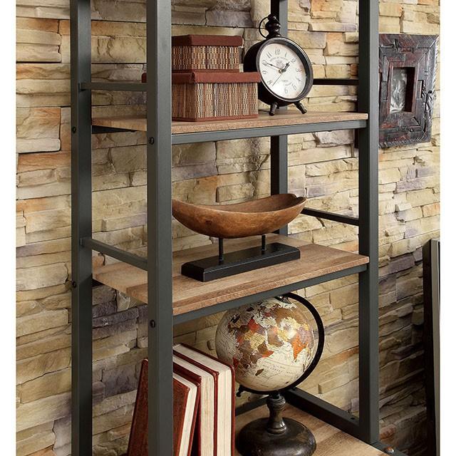 Galway Pier Cabinet W/ 3pcs - U&U Home Budget Furniture (Carteret, NJ)