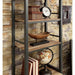 Galway Pier Cabinet W/ 3pcs - U&U Home Budget Furniture (Carteret, NJ)