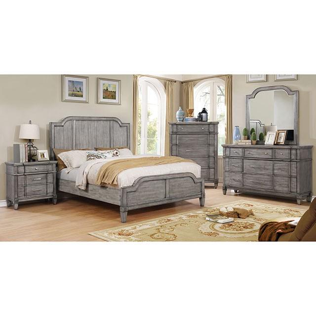 Ganymede Mirror - U&U Home Budget Furniture (Carteret, NJ)