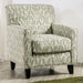 GARDNER Accent Chair - U&U Home Budget Furniture (Carteret, NJ)