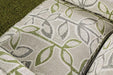 GARDNER Accent Chair - U&U Home Budget Furniture (Carteret, NJ)