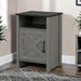 Garibaldi Side Table - U&U Home Budget Furniture (Carteret, NJ)