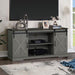 Garibaldi TV Stand - U&U Home Budget Furniture (Carteret, NJ)