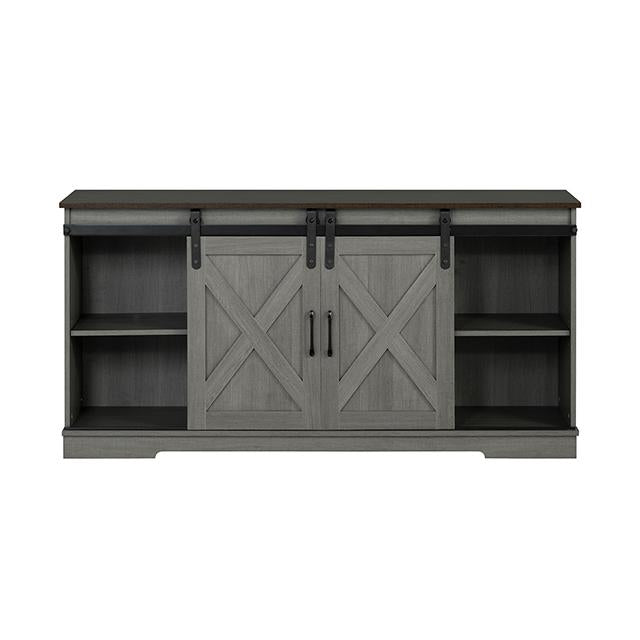 Garibaldi TV Stand - U&U Home Budget Furniture (Carteret, NJ)