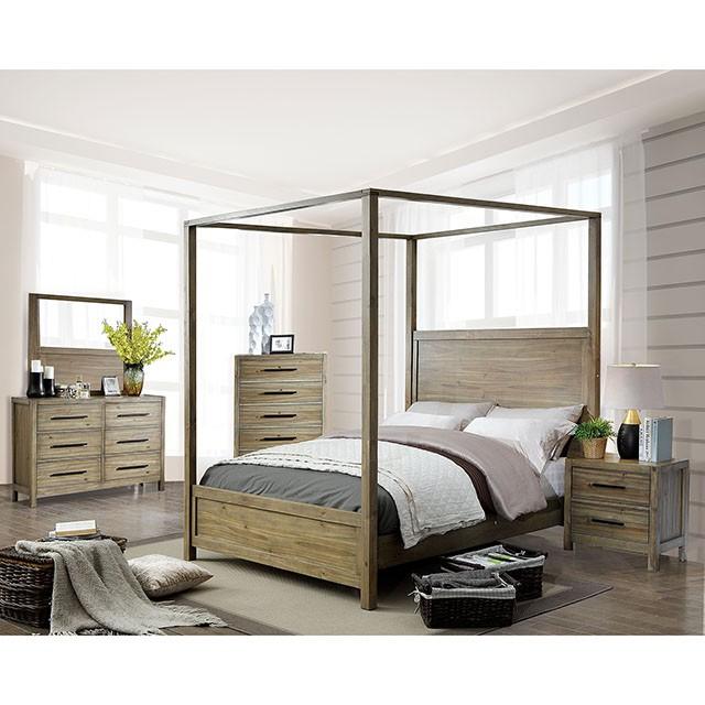 Garland Mirror - U&U Home Budget Furniture (Carteret, NJ)