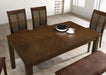 GARNETT Dining Table - U&U Home Budget Furniture (Carteret, NJ)
