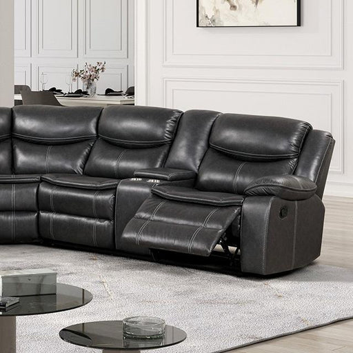 Gatria Sectional - U&U Home Budget Furniture (Carteret, NJ)