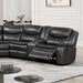 Gatria Sectional - U&U Home Budget Furniture (Carteret, NJ)