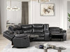 Gatria Sectional - U&U Home Budget Furniture (Carteret, NJ)