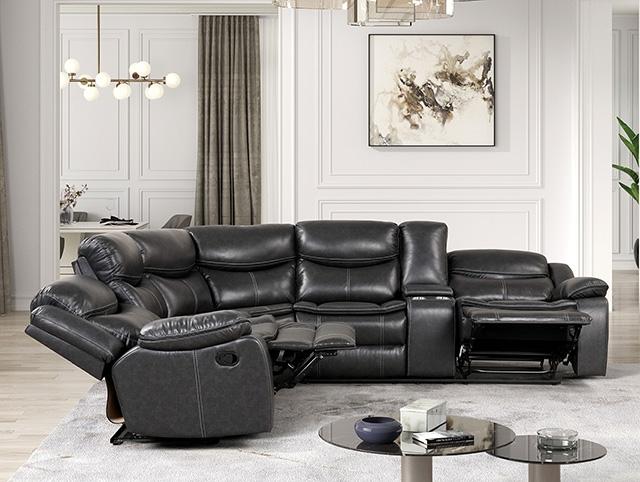 Gatria Sectional - U&U Home Budget Furniture (Carteret, NJ)