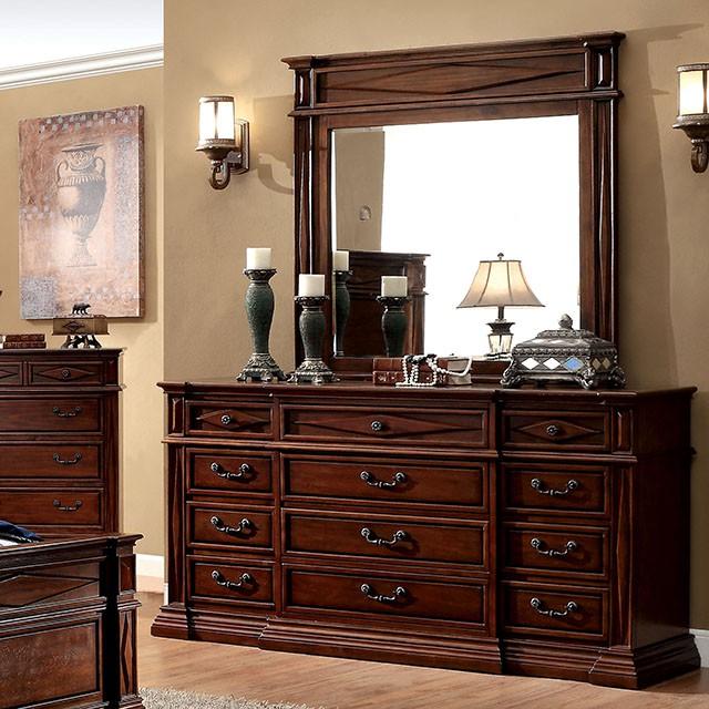 Gayle Mirror - U&U Home Budget Furniture (Carteret, NJ)