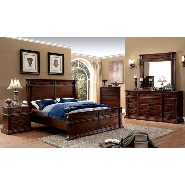 Gayle Mirror - U&U Home Budget Furniture (Carteret, NJ)