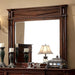 Gayle Mirror - U&U Home Budget Furniture (Carteret, NJ)