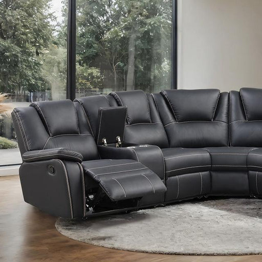 Gelasia Sofa - U&U Home Budget Furniture (Carteret, NJ)
