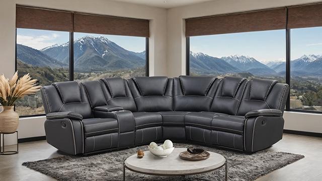Gelasia Sofa - U&U Home Budget Furniture (Carteret, NJ)