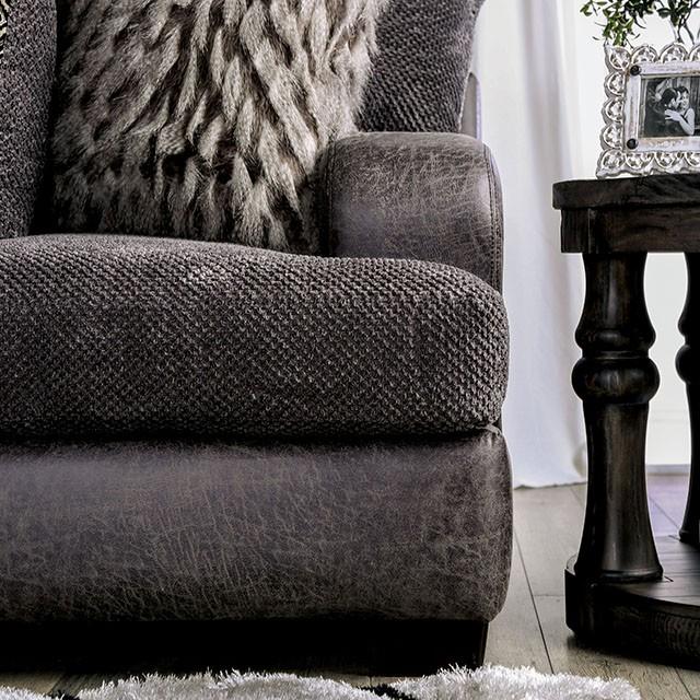 Gellhorn Sectional - U&U Home Budget Furniture (Carteret, NJ)