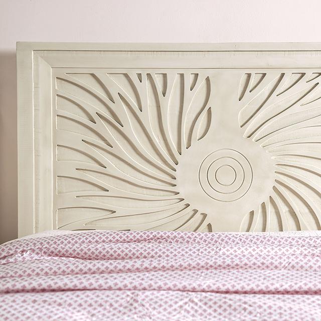 Geneva Full & Twin Bed - U&U Home Budget Furniture (Carteret, NJ)