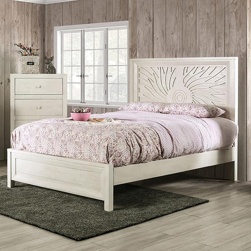 Geneva Bed - U&U Home Budget Furniture (Carteret, NJ)