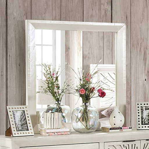 Geneva Mirror - U&U Home Budget Furniture (Carteret, NJ)