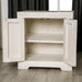 Geneva Night Stand - U&U Home Budget Furniture (Carteret, NJ)