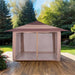 Genoa Pop Up Gazebo - U&U Home Budget Furniture (Carteret, NJ)