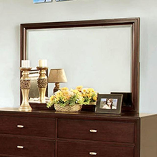 Genova Mirror - U&U Home Budget Furniture (Carteret, NJ)