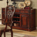 Georgetown 7 Pc Dining Table Set - U&U Home Budget Furniture (Carteret, NJ)