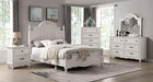 GEORGETTE Mirror - U&U Home Budget Furniture (Carteret, NJ)