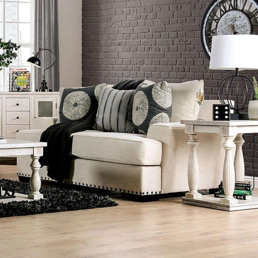 GERMAINE Loveseat - U&U Home Budget Furniture (Carteret, NJ)