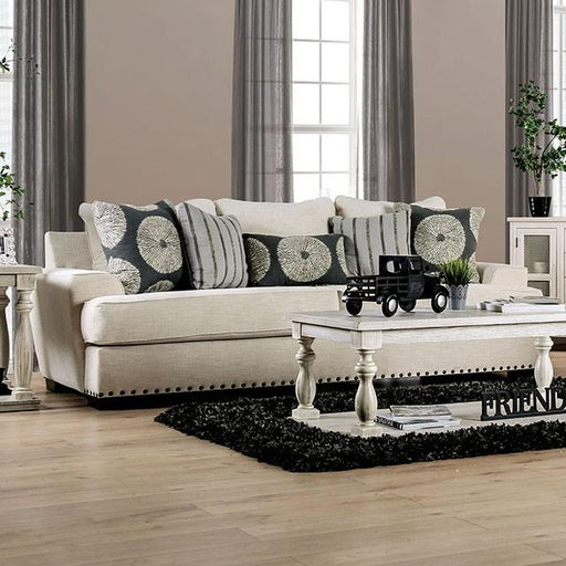 GERMAINE Sofa - U&U Home Budget Furniture (Carteret, NJ)
