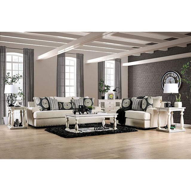 GERMAINE Sofa - U&U Home Budget Furniture (Carteret, NJ)