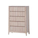 Gervais Chest - U&U Home Budget Furniture (Carteret, NJ)