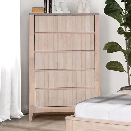 Gervais Chest - U&U Home Budget Furniture (Carteret, NJ)