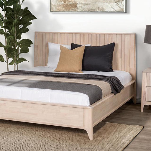 Gervais Bed - U&U Home Budget Furniture (Carteret, NJ)