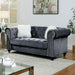 Giacomo Loveseat - U&U Home Budget Furniture (Carteret, NJ)