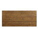 Gianna Dining Table - U&U Home Budget Furniture (Carteret, NJ)