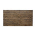 GIANNA Rustic Oak 77" Dining Table - U&U Home Budget Furniture (Carteret, NJ)