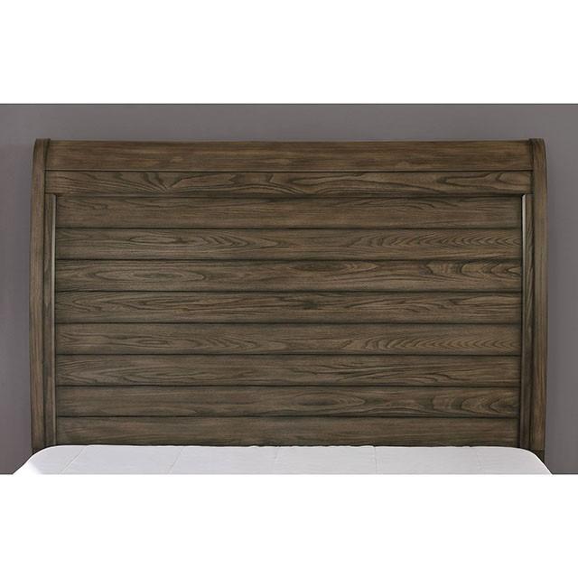 Gilbert Bed - U&U Home Budget Furniture (Carteret, NJ)
