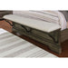 Gilbert Bed - U&U Home Budget Furniture (Carteret, NJ)