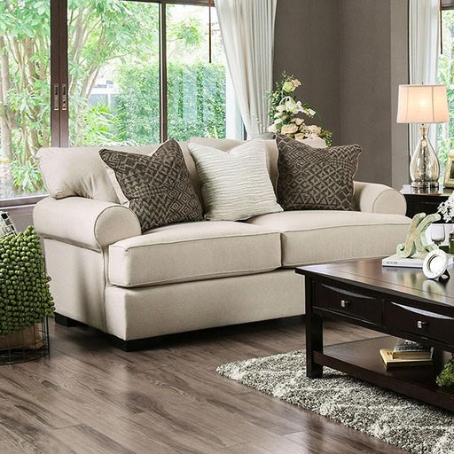 Gilda Love Seat - U&U Home Budget Furniture (Carteret, NJ)