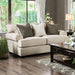 Gilda Love Seat - U&U Home Budget Furniture (Carteret, NJ)