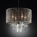 Gina Ceiling Lamp - U&U Home Budget Furniture (Carteret, NJ)