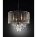 Gina Ceiling Lamp - U&U Home Budget Furniture (Carteret, NJ)