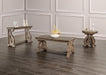 Giordani End Table - U&U Home Budget Furniture (Carteret, NJ)