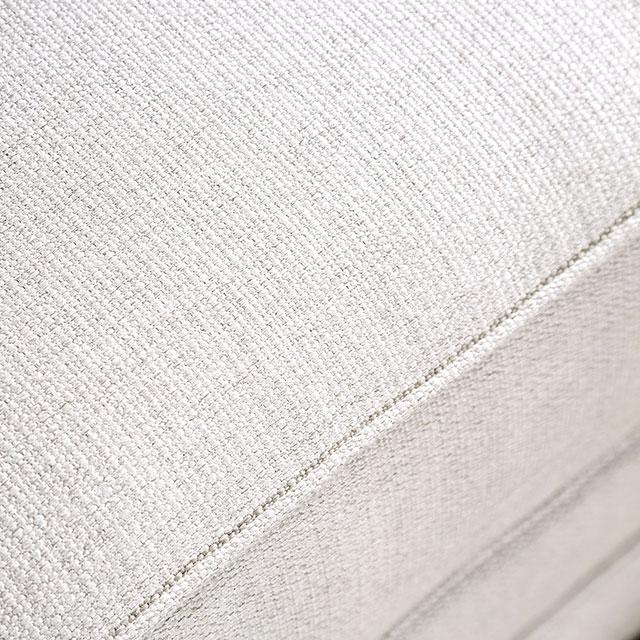 Giovanni Beige/Blue Sofa - U&U Home Budget Furniture (Carteret, NJ)