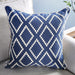 Giovanni Beige/Blue Sofa - U&U Home Budget Furniture (Carteret, NJ)