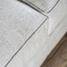 Giovanni Gray Love Seat - U&U Home Budget Furniture (Carteret, NJ)