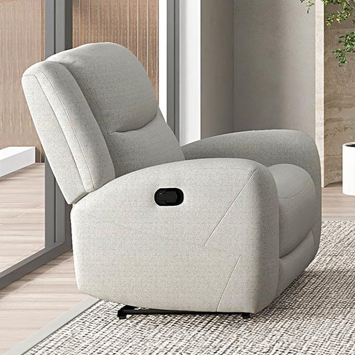 Giraldus Manual Recliner - U&U Home Budget Furniture (Carteret, NJ)