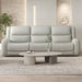 Giraldus Manual Recliner Sofa - U&U Home Budget Furniture (Carteret, NJ)