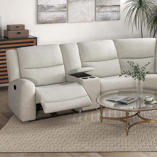 Giraldus Motion Sectional - U&U Home Budget Furniture (Carteret, NJ)